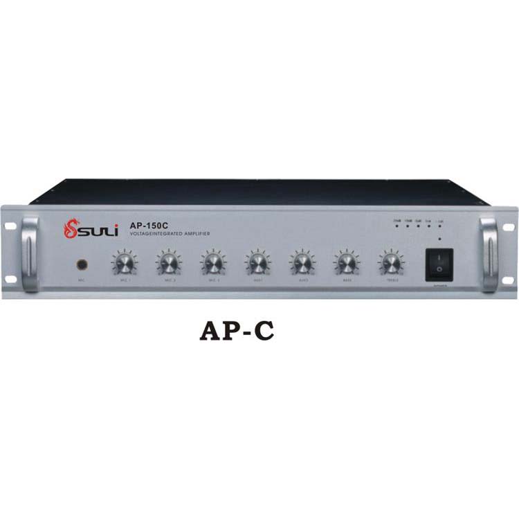 合并式功率放大器AP-C