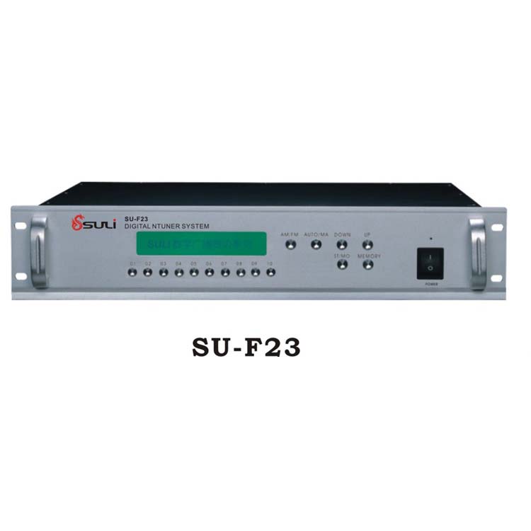 数字调谐器SU-F23